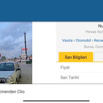 Sahibinden İlanda Araç Modeli Düzeltme