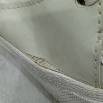 Bershka Ayakkabı Çatlama Sorunu