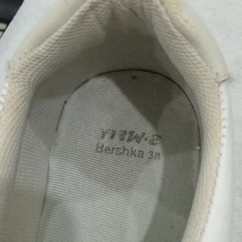 Bershka Ayakkabı Çatlama Sorunu