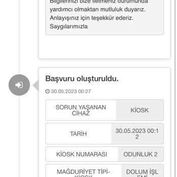 BURULAŞ Şirketinin İlgisiz Ve Kötü Çalışması