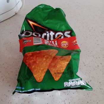 Doritos Cips Böcek Çıkması