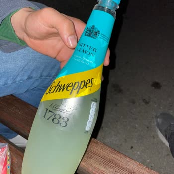 Totalenergies İstasyonları Tarihi Geçmiş Schweppes Marka Ürün!