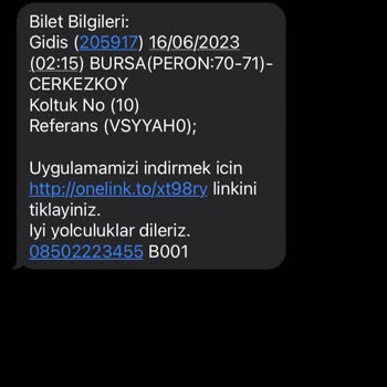 Metro Turizm Bilgilendirme Yapmadan Otobüs Seferinin İptal Edilmesi.