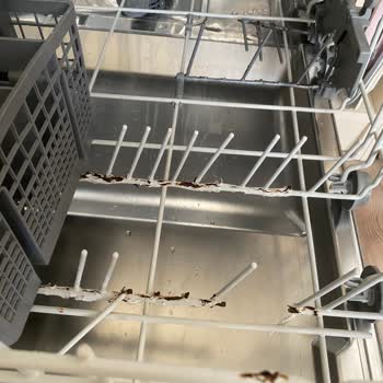 Arçelik 6240 Hit Bulaşık Makinesi Tel Ve Ray Sorunu