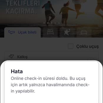 Corendon Airlines Haksız Ücret Talebi