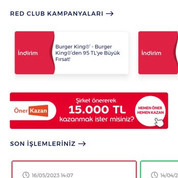 Burger King İste Gelsin Şikayetçiyim