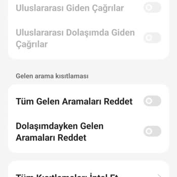 Realme 8 Pro Çift Saat Hatası Ve Yurt Dışından Giden Aramalar Hatası