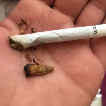 Marlboro Touch Blue Odun Parçası