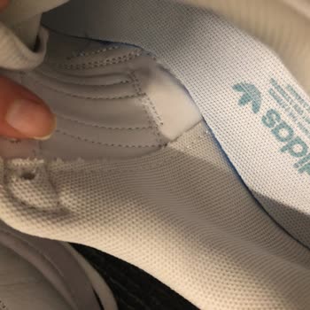 Adidas Spor Ayakkabı İadesi