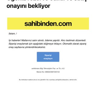 Sahibinden Satış Yaparken Para Çekmesi
