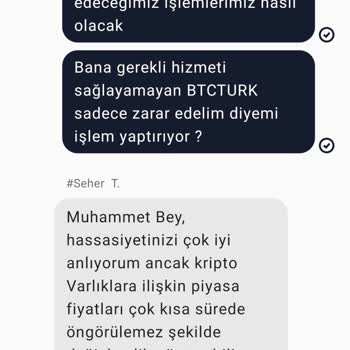 BTCTURK Teknik Çalışmaları Bitmeyen Düzelmeyen Online Alım Satım İşlem Sitesi