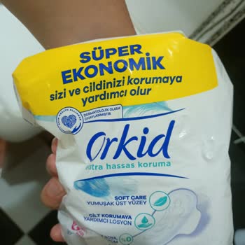 Orkid Extra Hassas Koruma