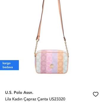 U.S. Polo Assn. Farklı Renkte Ürün Gönderiyorlar