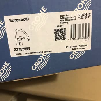 Koçtaş Defolu Grohe Bataryası Sattı