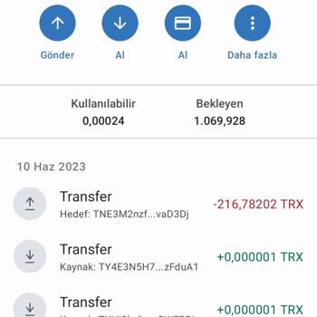 Trust Wallet Lunç Coinleri Unstake Edemiyorum