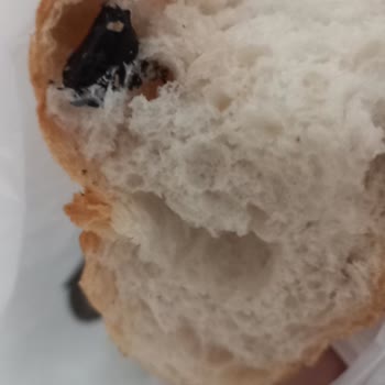 Ekin Fırın Ekmekten Siyah Bant Çıktı