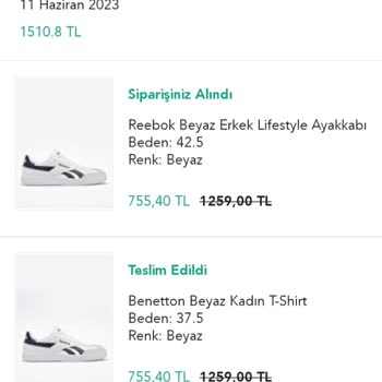Boyner Sipariş Hakkında Haber Yok Personel İlgisiz