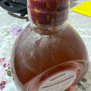 Balparmak Balkovan 2 Kg Üzerinde Köpüklenme Sorunu!