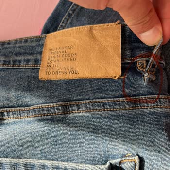 Pull & Bear Marka Jean
