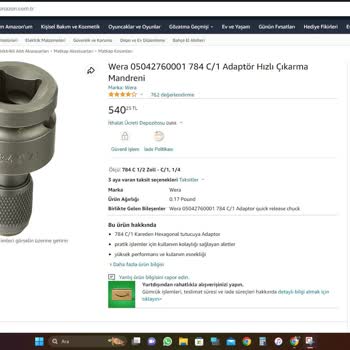 Amazon Satış İptali Ve Yüksek Fiyattan Tekrar Satış.