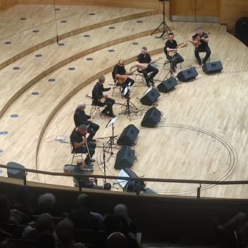 Cso Ada Ankara Cengiz Özkan Konserinde Yaşanan Teknik Sorunlar!