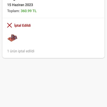 Migros Cumhuriyet Sucuk Mağduru