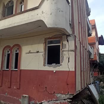 Çevre, Şehircilik Ve İklim Değişikliği Bakanlığı Hasar Tespitin Tekrar Yapılmasını İstiyoruz