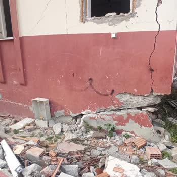 Çevre, Şehircilik Ve İklim Değişikliği Bakanlığı Hasar Tespitin Tekrar Yapılmasını İstiyoruz