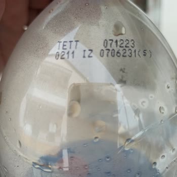 Pepsi Normal Kolanın İçinde Sentetik Tatlandırıcı