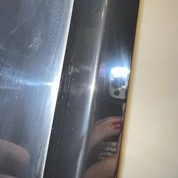 Smeg Çizik Gelen Ürünler