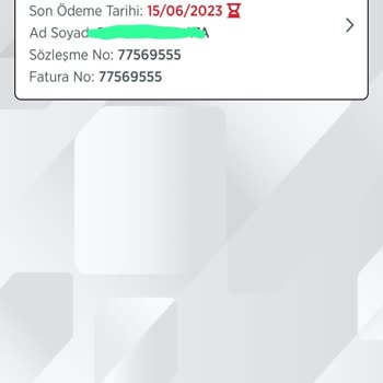 İBB - İstanbul Büyükşehir Belediyesi İSKİ Çok Yüksek Su Faturası