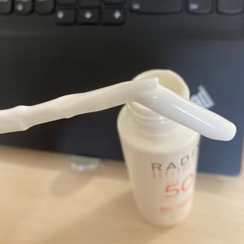 Trendyol'dan Aldığım Radix Yüz Güneş Kremi Sorunlu