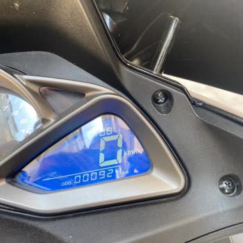 RKS Motor Newlight 125 Pro Mil Ve Direksiyon Arızası