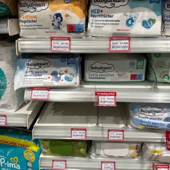 Rossmann Raftaki Ürünün İndirimli Fiyat Gösterip Pahalıya Satılması