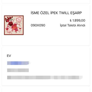 Vakko İptal Talebimi Kabul Etmiyor