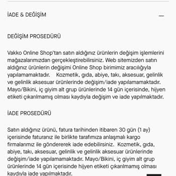 Vakko İptal Talebimi Kabul Etmiyor