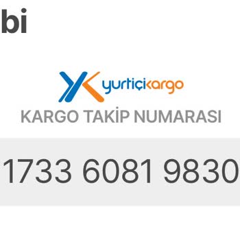 Kargomu Getirmeyen Yurtiçi Kargo!