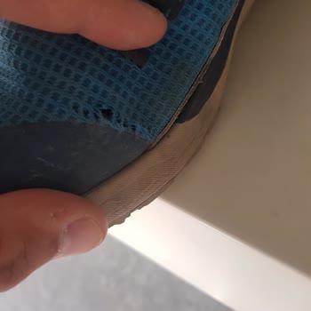 Columbia Ayakkabının Kısa Sürede Kullanılmaz Hale Gelmesi