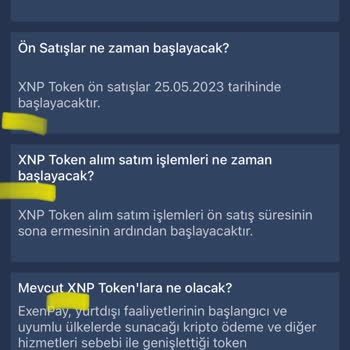 Bitexen'in Yanıltıcı İşlemleri