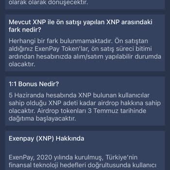 Bitexen'in Yanıltıcı İşlemleri