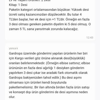 Gardrops Fazla Desi Ücreti Çok Fazla Kesildi