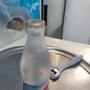 Ufuk Meşrubat Gazozun Bozuk Çıkması