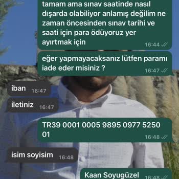 Ödev Hattı Hiçbir Şey Yapmıyor Ve Parayı Ger Vermiyor