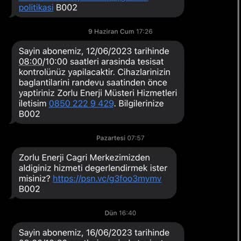 Zorlu Enerji Doğalgaz Abonelik Açtırma