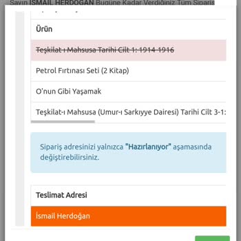 Bkmkitap Kitap Satışta Ama Eksik Kargo Edilmiş, Müşteri Temsilcisi Ulaşılamıyor