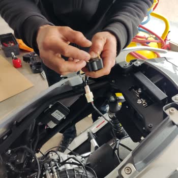 Mondial Motor Ressivo 250 Rölesi Çalışmıyor