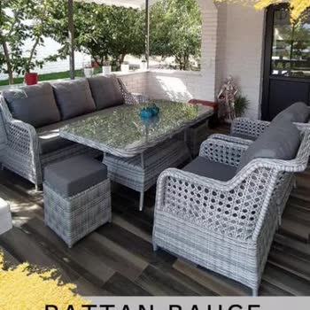 Dora Home (dorahomedekorasyon) Rattan Bahçe Ve Salıncak