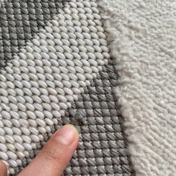 Padişah Halı, Halı Deformesi!