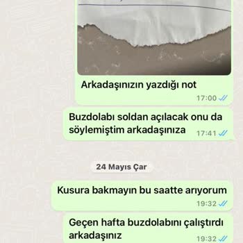 Franke Dolabın Bozuk Çıkması
