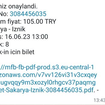 Kamil Koç Beni Almadan Otobüs Hareket Etti